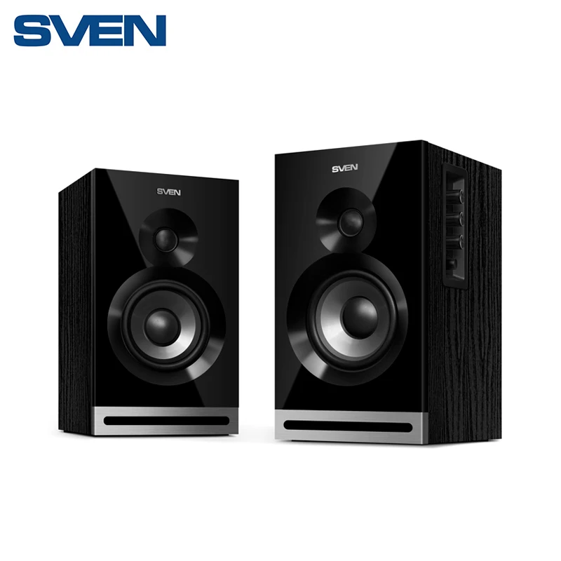 Акустическая система 2.0 SVEN SPS-705 | Электроника