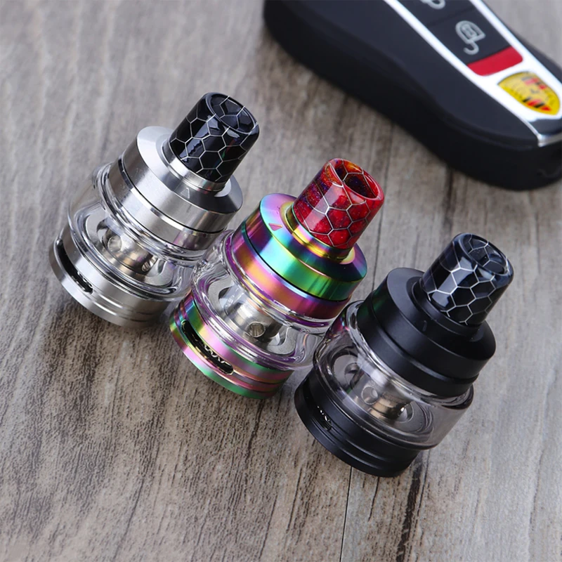 Оригинальный атомайзер Joyetech Exceed Air Plus бак 3 мл с головкой спирали EX 0 5 Ом DL