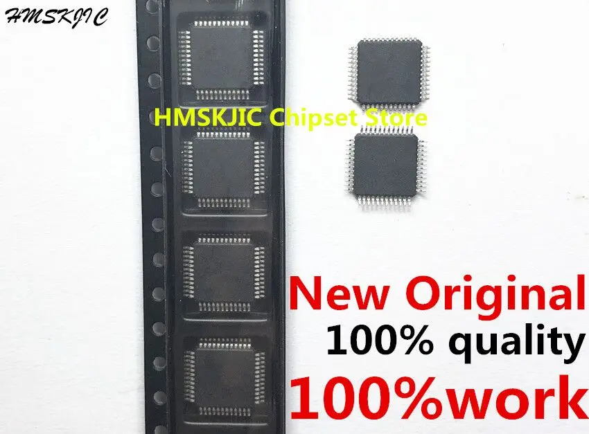 

Новая модель RTS5219 QFP-48 Chip, 1 шт.