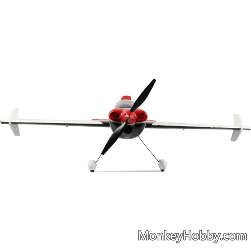 Dynam Sbach 342 Аэробика RC самолет(PNP) с передатчиком 2,4 ГГц DY8945