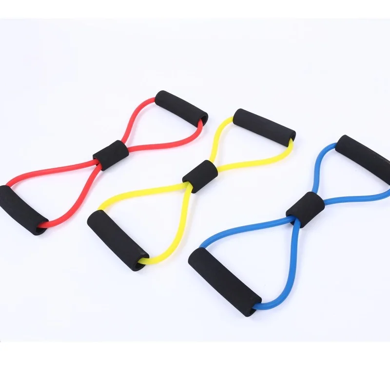 Коврик для фитнеса Эспандеры удлиненный нагревательный тренажер пилатеса