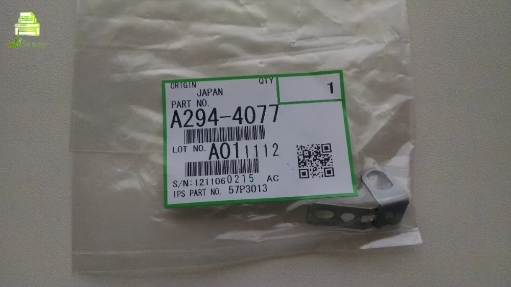 

1set A2944077 A294-4078 For Ricoh MP9000 1100 1350 MP907 1107 1357 Fusing Unit Left And Right Holder