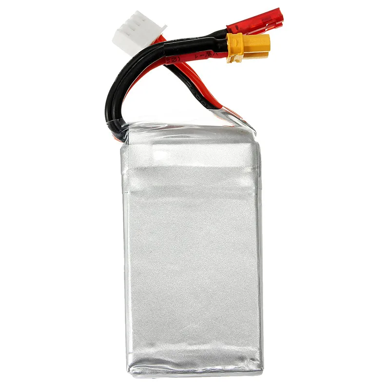 Rechargeable Lipo Battery Gaoneng GNB 11.1V 550mAh 80/160C 3S JST/XT30 Plug | Игрушки и хобби