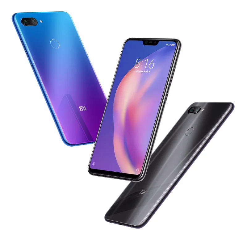 Глобальная версия Xiaomi Mi 8 Lite 128 ГБ 6 оперативная память (Новый и