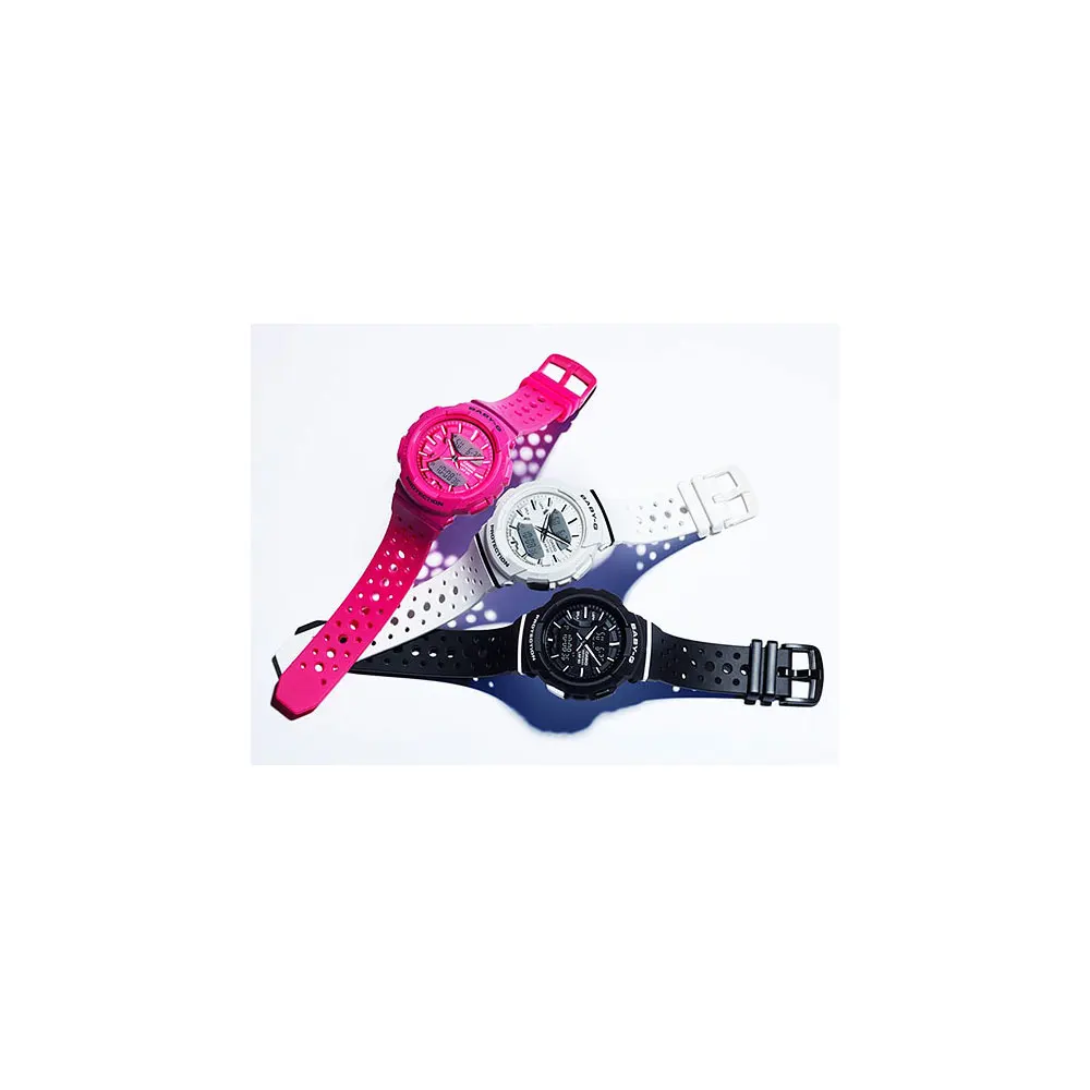 Наручные часы Casio BGA 240 7A женские кварцевые|Женские наручные часы| |