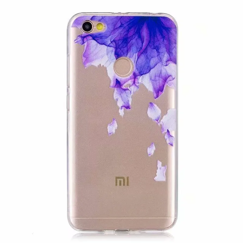 10 Redmi note 5a премьер-чехол на для Xiaomi redmi Примечание 5a prime чехол прозрачный мягкий кремний крышка для Xiaomi redmi Примечание 5a Prime/64 Гб/32 ГБ - Цвет: 10