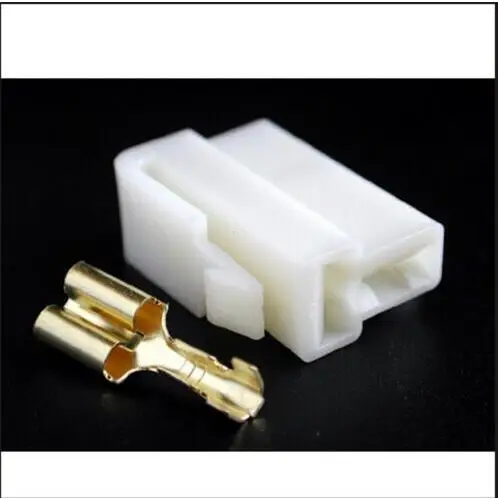 

AMP TYCO wire DJ7022-6.3-21 connector female cable connector male terminal Terminals 2-pin connector Plugs sockets seal Fuse box