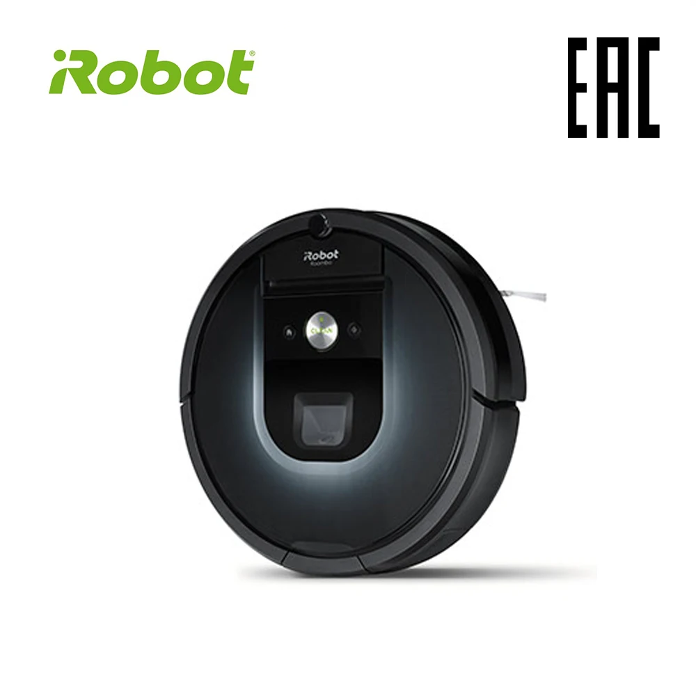 IRobot Roomba 981 мощный робот пылесос для идеальной чистоты дома каждый день | Бытовая