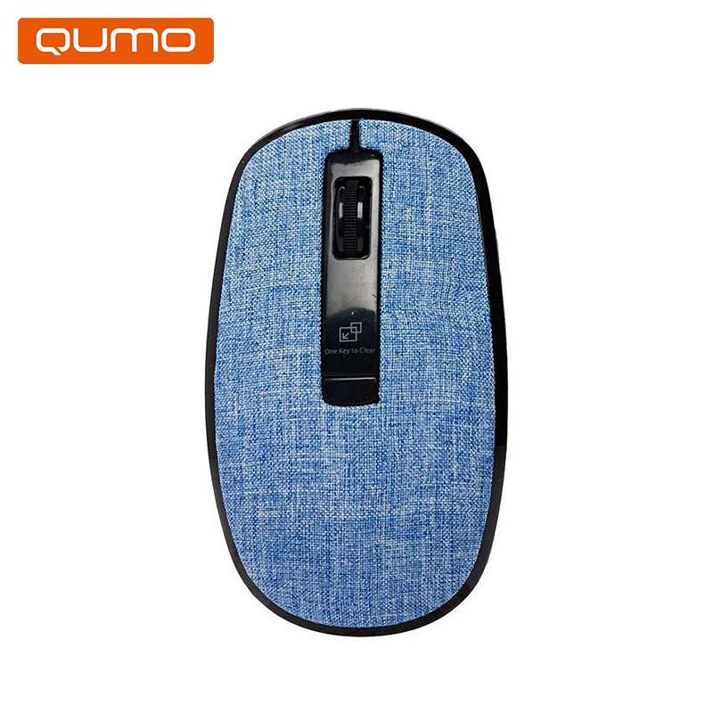 Мышь Qumo Office M45 Jean (23754) | Компьютеры и офис