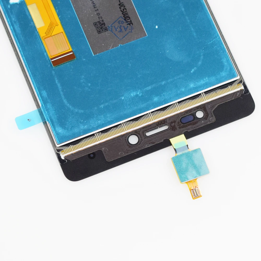 Новинка для Wiko Fever 4G ЖК-дисплей кодирующий преобразователь сенсорного экрана в