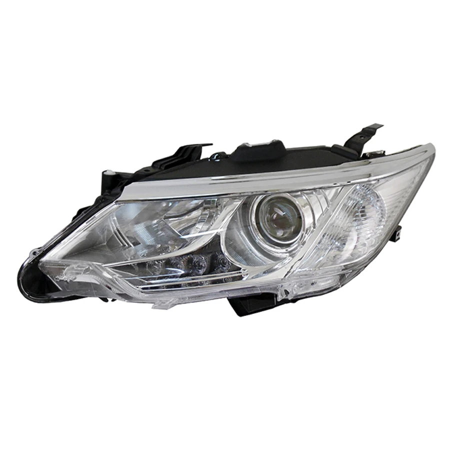 Левая фара для TOYOTA CAMRY 2014 2015 2016 2017 2018 левая регулятор XENON | Автомобили и мотоциклы