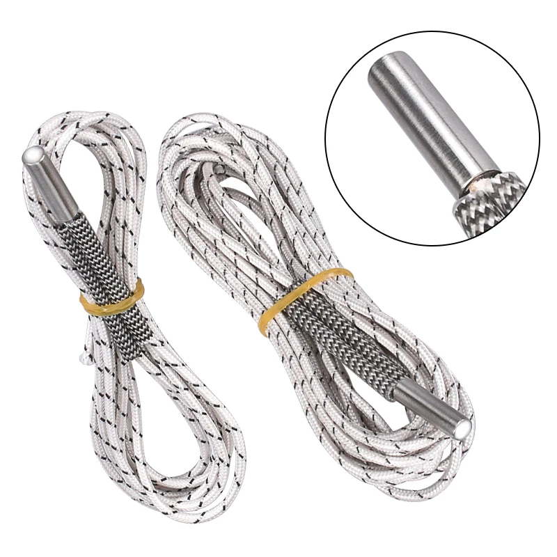 

BIQU Heating Tube 1M 2M Induction Heater 12V 24 V 50W Ceramic Cartridge Heater for V6 J-head Extruder RepRap&Mandel MK8 Hotend