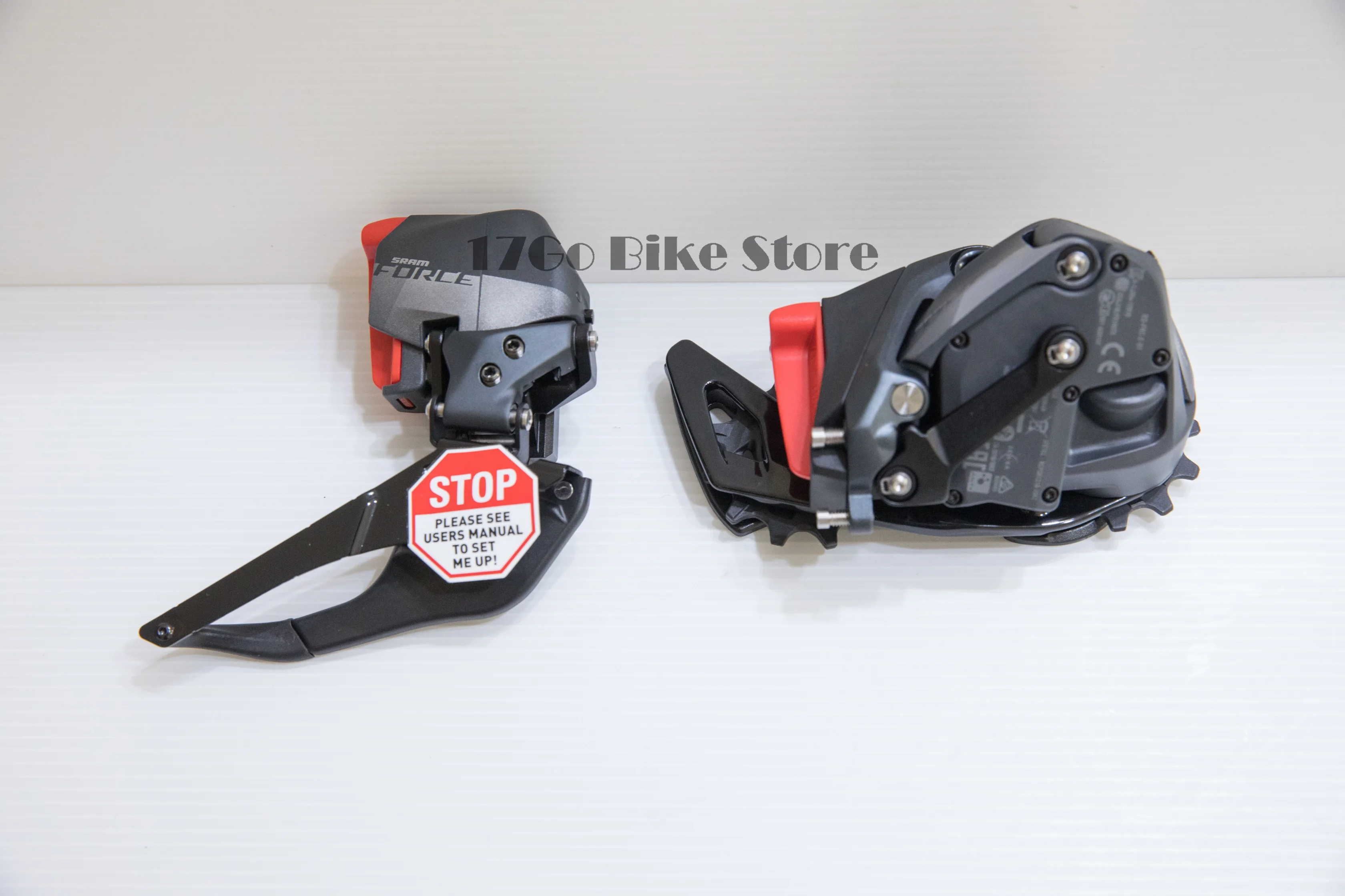 SRAM Force eTap AXS HRD диск 2x12 скоростной дорожный набор велосипедных компонентов 48/35 46/33