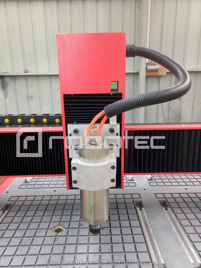 Сделано в Китае вакуумный деревянный стол гравировальный станок 1224 древесины