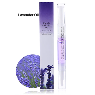 lavender oil Кутикулы масло накладные ногти накладные nagellak Гель-лак конгле акриловый порошок УФ-толкатор esmalte em гель oje пилки для ногтей - Цвет: lavender oil