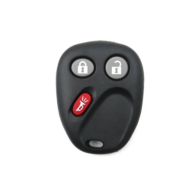 Dzanken 3 кнопки дистанционного ключа автомобиля 315 МГц для GM 2003 2004 2005 2006 2007 Cadillac CTS и