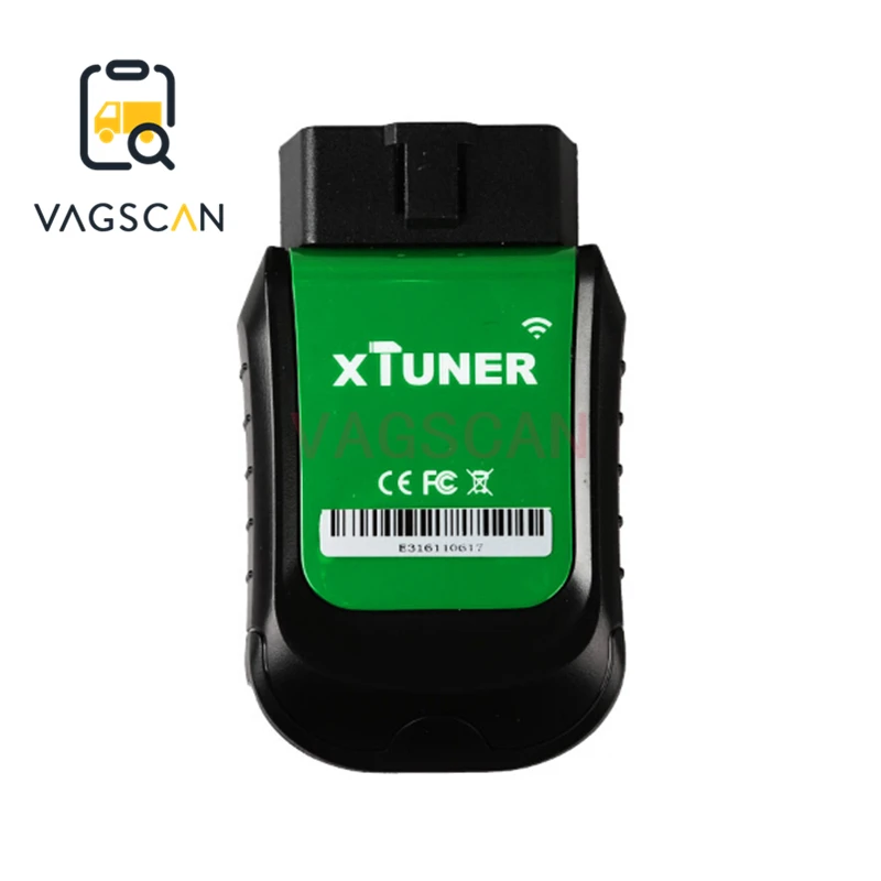 Xтюнер E3 Easydiag V9.1 беспроводной диагностический инструмент OBDII Замена для VPECKER