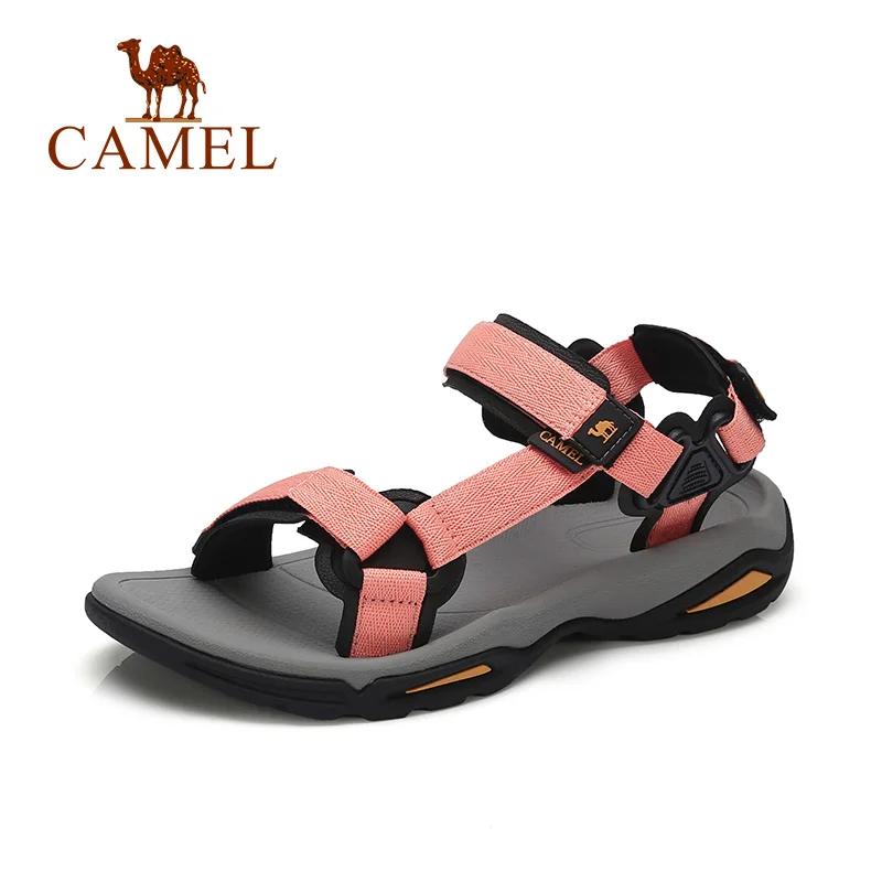 CAMEL/мужские и женские уличные сандалии большого размера Летние Повседневные