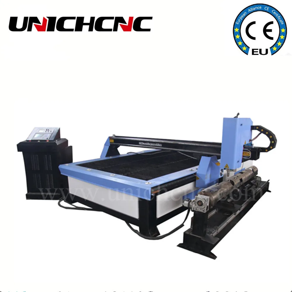 Цена со скидкой! Горячая продажа 1530 cnc плазменный резак для металла/плазменной