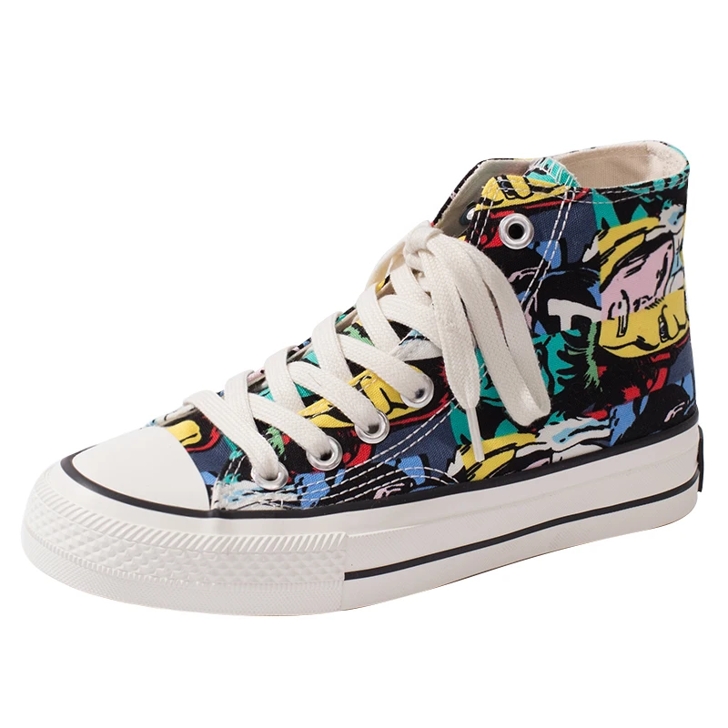 Женская камуфляжная обувь женские модные классические уличные кроссовки с