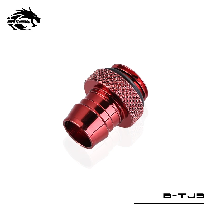 Bykski G1/4 ''фитинг с мягкой трубкой для ID 9 10 мм шланга Гибкая мягкая труба B