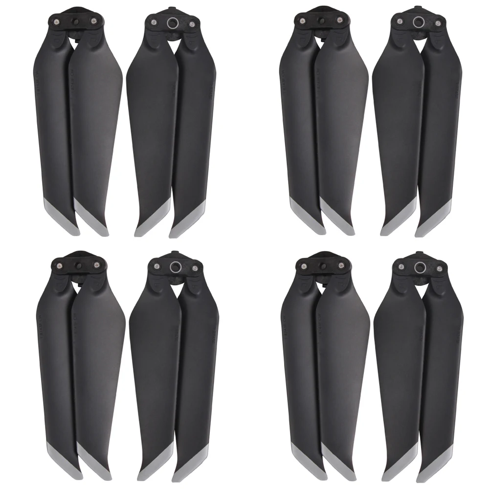 

4 Pairs 8743 CW CCW Propeller for DJI Mavic 2 Pro Zoom 8743F Low Noise Propellers Quick-Release Drone Blade Prop No-original