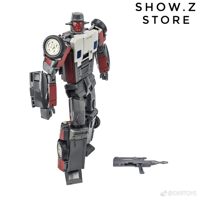 [Show. Z Store] DX9 Toys D16 Henry Atilla Wildrider Stunticons Combiner фигурка трансформации | Игрушки и хобби