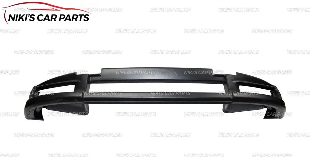 Aerodinamic юбка на передний бампер для Mitsubishi Pajero IV 2006-2011/2012- ABS пластиковый комплект кузова аэродинамическая накладка украшения
