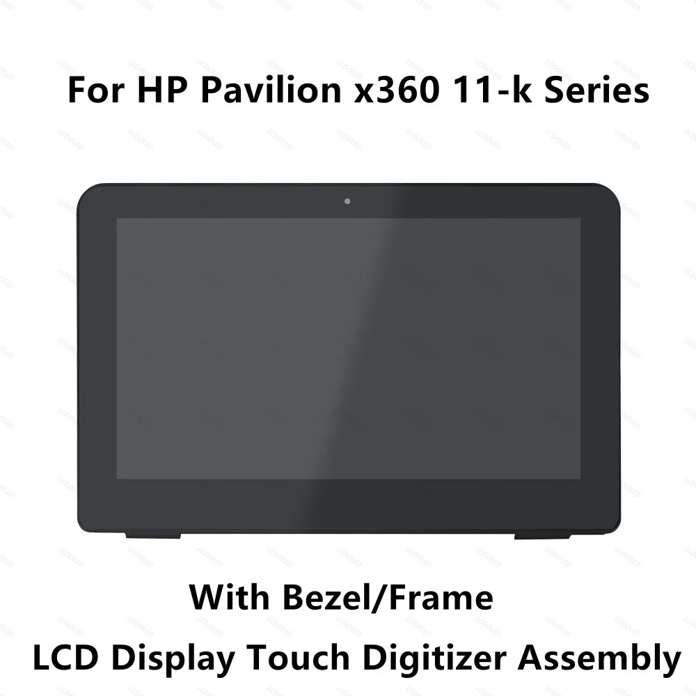 11 6 &quotсенсорный экран дигитайзер ЖК-дисплей в сборе + рамка для HP Pavilion 11-k100nq 11-k100nu