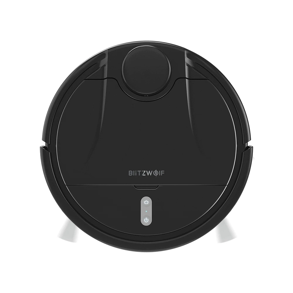 BlitzWolf BW VC1 умный робот пылесос LSD Лазерная навигация 2200Pa сильное всасывание 5200mAh