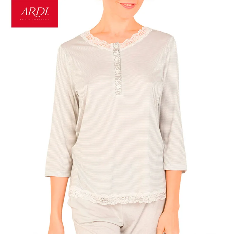 ARDI viscose shirt R1550-41 | Женская одежда
