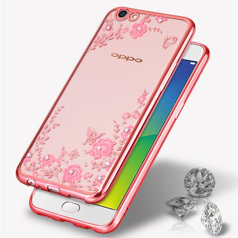 Missbuy чехол для телефона OPPO R7 R11 R9 S Plus R15 Dream Mirror Standard F1S F3 Noe5 Noe9 A3 прозрачный ТПУ