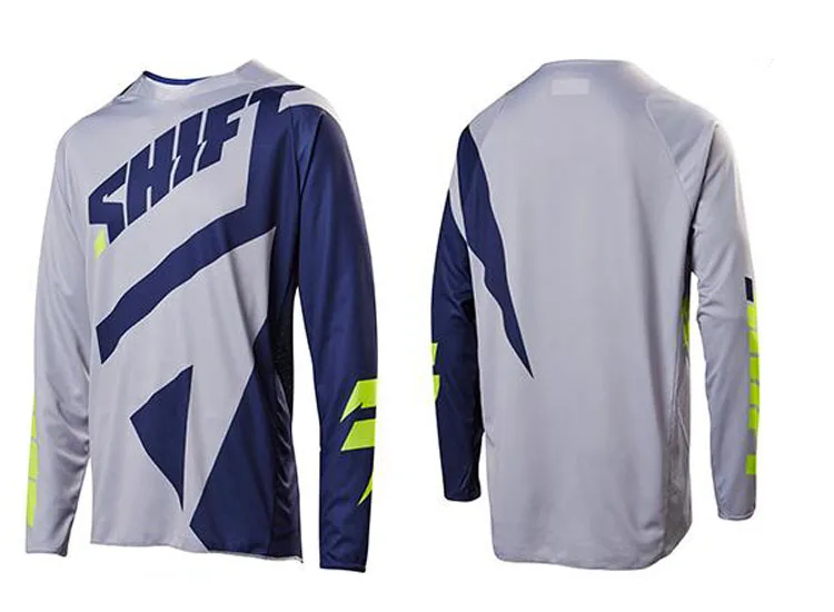 2018 Section of The American Speed Riding Jacket Male Long Sleeved Summer Surrender Mountain Bike Motorcycle Clothing | Спорт и