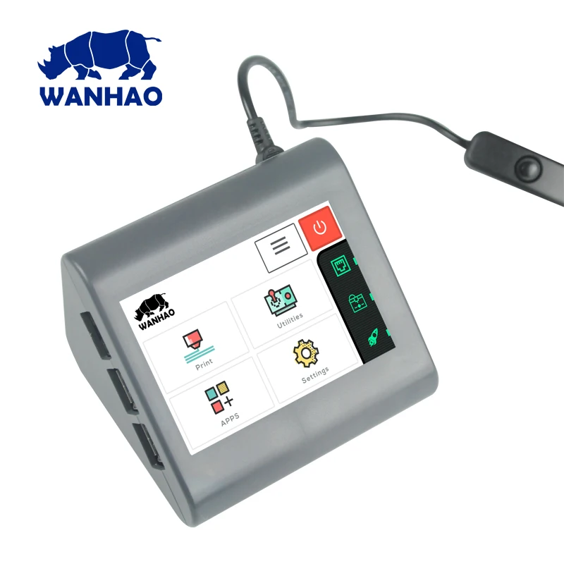 Wanhao Astroprint Box REV1.0 astrobox touch wifi | Компьютеры и офис