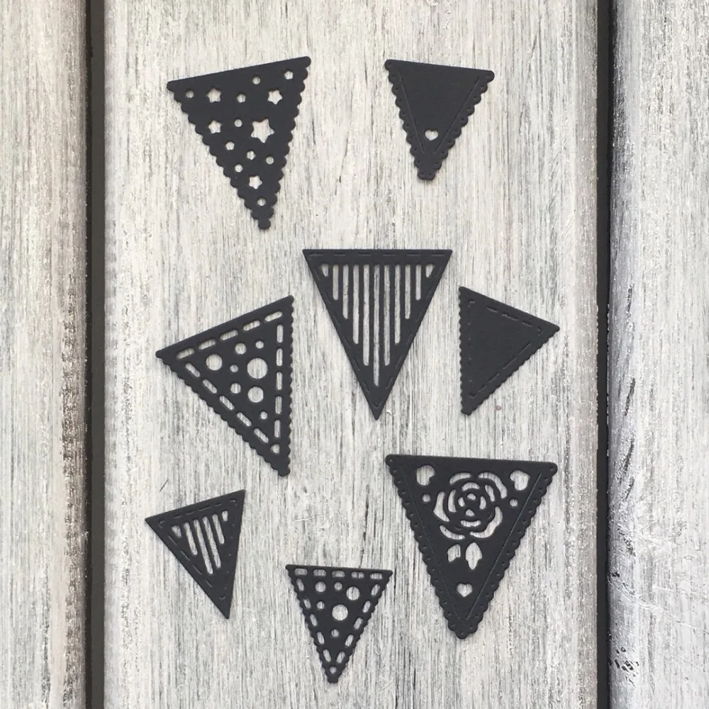 ArtScrap баннеры металлические режущие штампы трафареты для DIY скрапбукинга карты