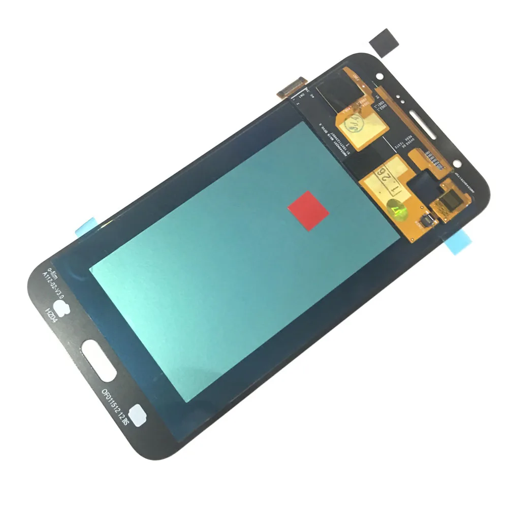 Супер AMOLED ЖК-дисплей для samsung Galaxy J7 J700 SM-J700F J700H J700M J700H/DS ЖК-дисплей сенсорный экран в сборе
