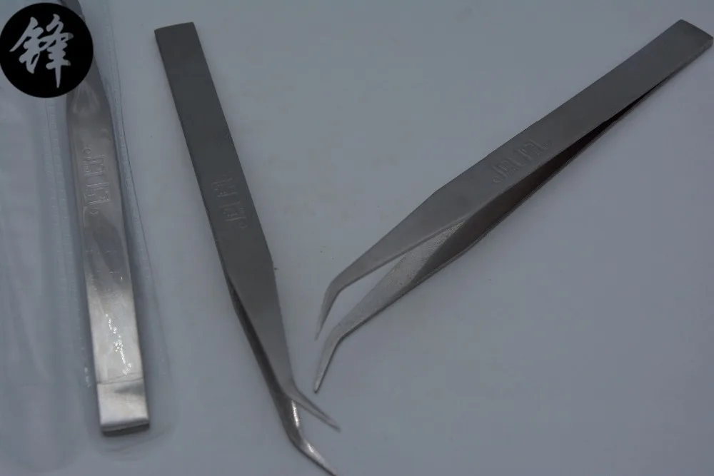 Пинцет для швейных принадлежностей высококачественный гибкий шитья|tweezers|tweezers