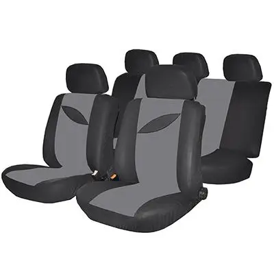 NEW GALAXY Set Full Seat Covers for Car Crossovers High Quality Universal Protect Sedans Auto Interior Styling 798-446 | Автомобили и