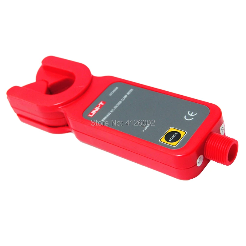 UNI-T UT255A/UT255B High Voltage Clamp Ammeters 600A Leakage Current Meter Data Storage LCD Backlight | Инструменты
