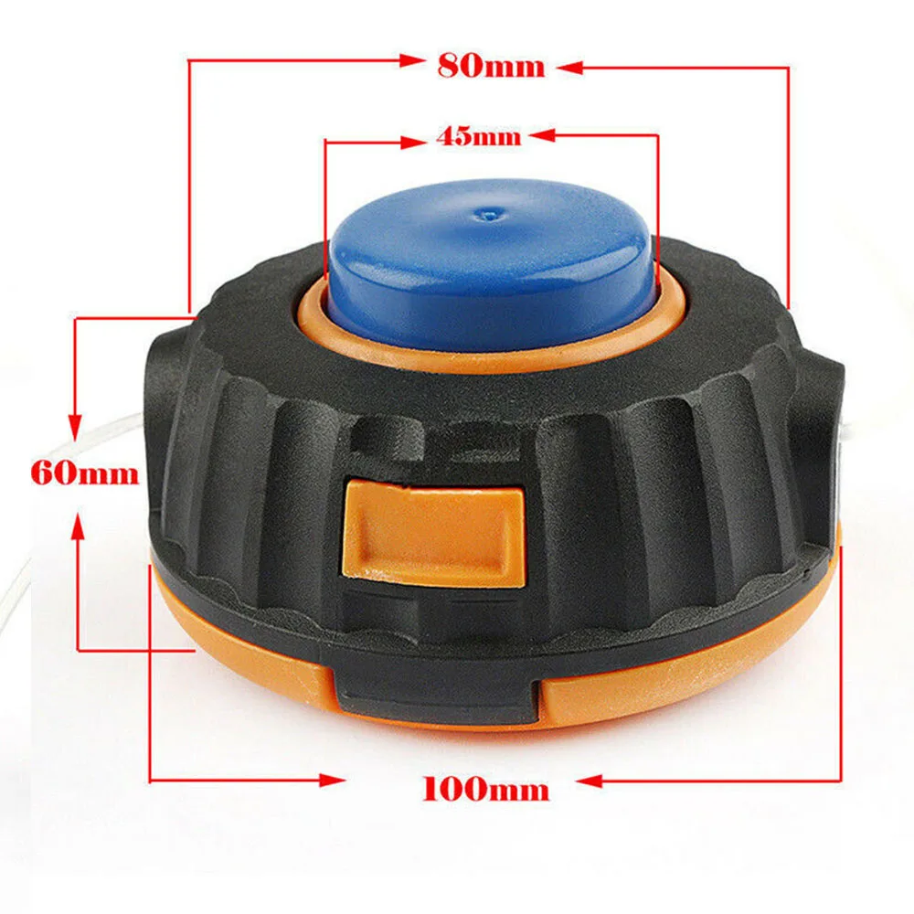 P25 сменная триммерная головка для McCulloch TRIM MAC 210 кабрио 246/261