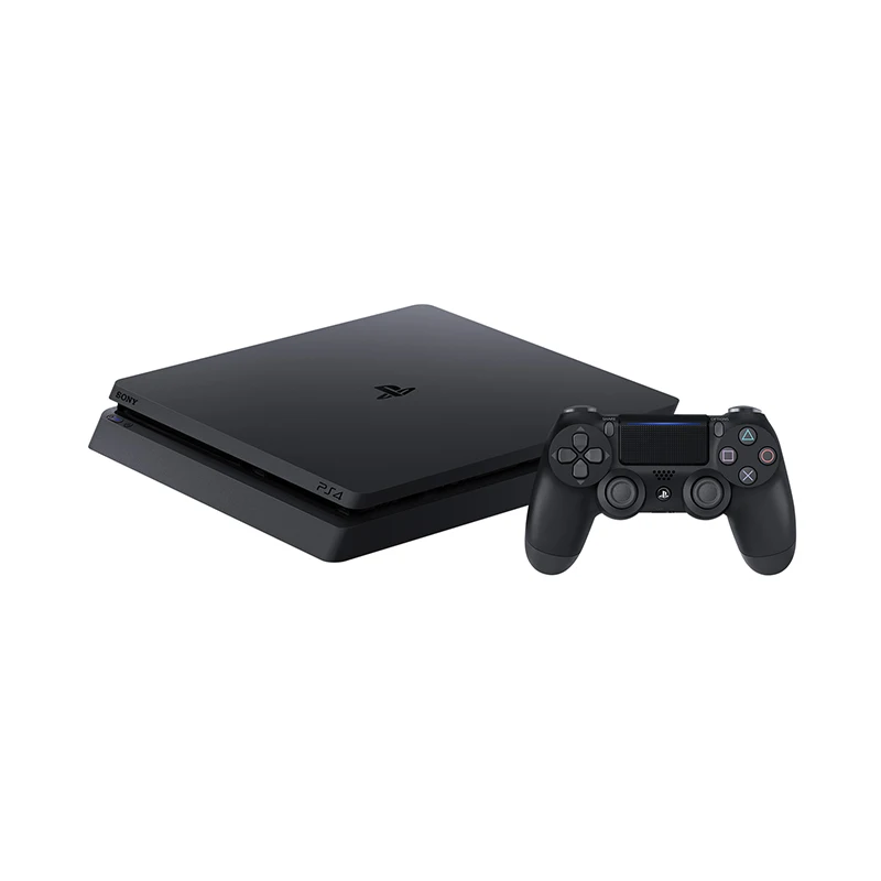 Видеоприставка Sony PlayStation 4 CUH-2108A + игра Horizon Zero Dawn GT Sport Uncharted PS Plus 3-мес. | Электроника