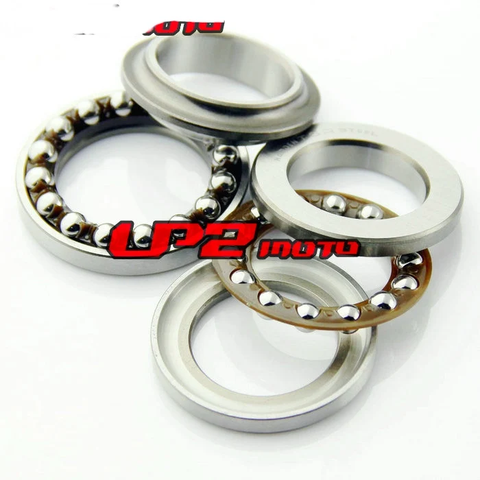 Насадка На рулевой подшипник для Kawasaki BR250 Z250SL14-17 BN125 Eliminator 98-09 Ninja EX250 GPX250R EX250H ZZR250