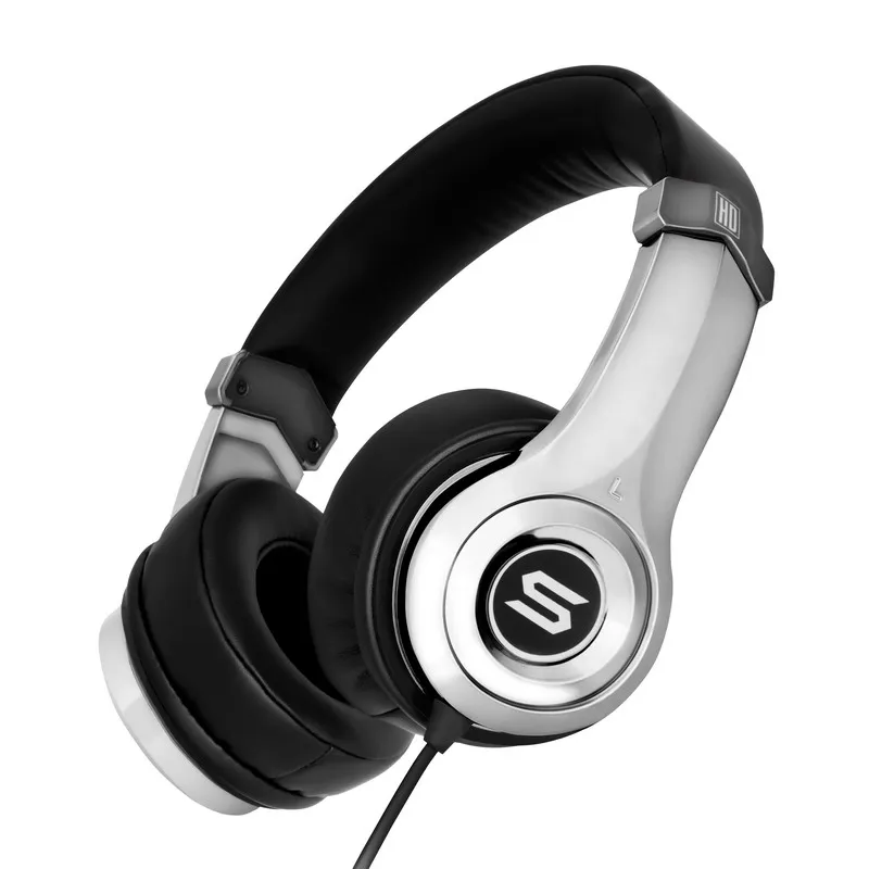 Soul ультра Высокое разрешение динамический мощные басы на наушники гарнитуры|on ear