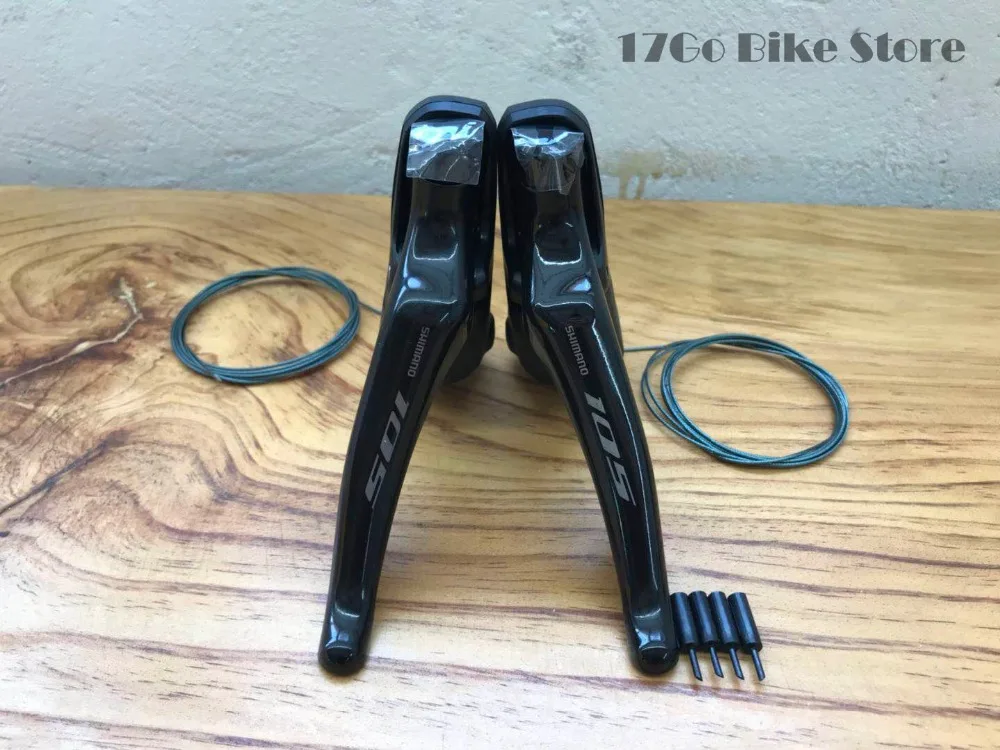 Shimano 2018 дорожный велосипед Ultegra 105 R7000 groupkit 52/36 T 50/34 172 5 мм указано | Спорт и