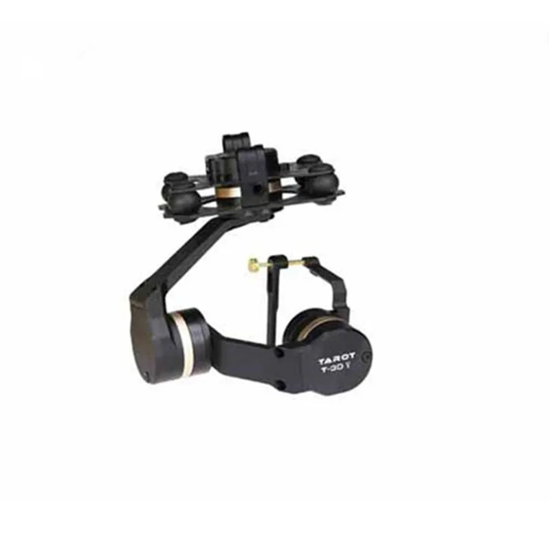 Высокое Качество Таро TL3T05 для Gopro 3DIV Металл 3 осевой бесщеточный шарнир PTZ Hero 5 FPV