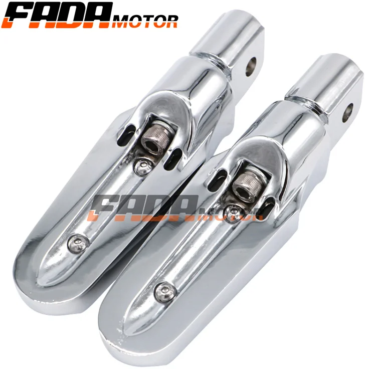Front Foot Pegs Footrest for Suzuki Boulevard M50 Intruder M800 C50 M109R M1800R VZR1800 M90 Volusia VL800 2001+ (097) | Автомобили и