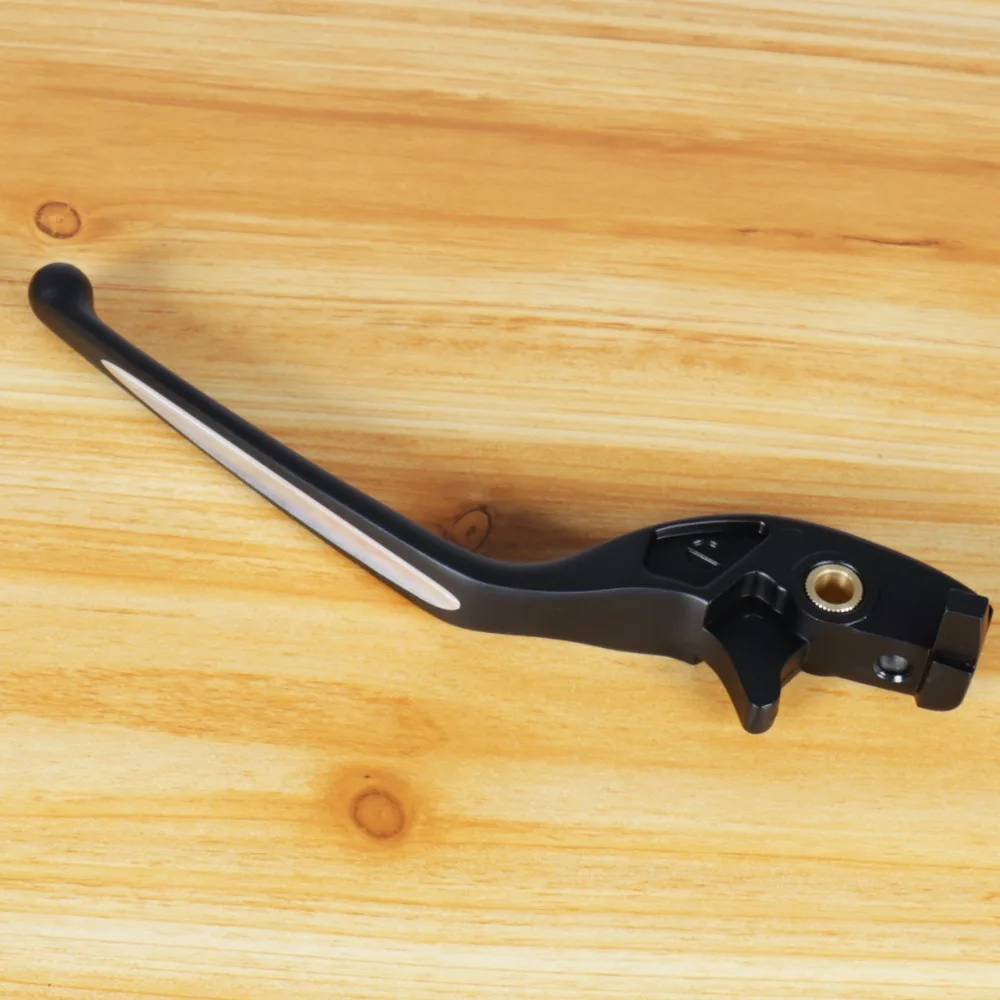 L &amp R черный мелкий гидравлический рычаг тормоза набор сцепления для победы