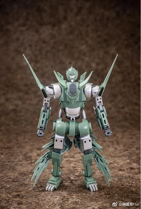 [Show.Z Store] Mastermind Creations MMC R 38 R38 Foxwire & Ni Agent 113 набор из 2 экшн фигурок