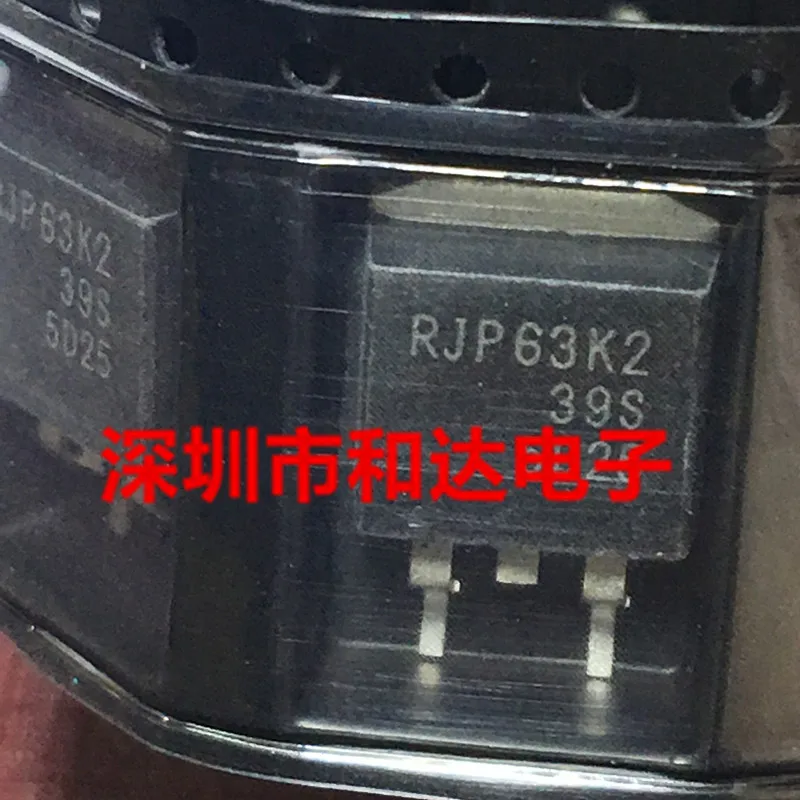 RJP63K2DPE RJP63K2 TO 263|Запасные части| |
