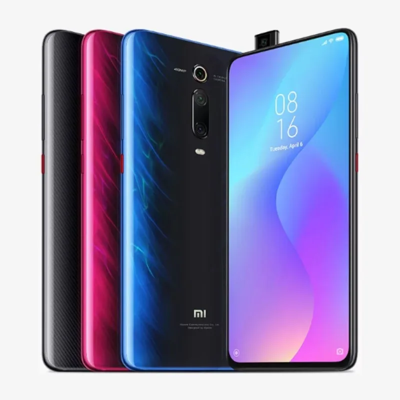 Глобальная версия Xiaomi Mi 9T 128 Гб ROM 6 RAM (абсолютно новая/запечатанная) mi9t гб